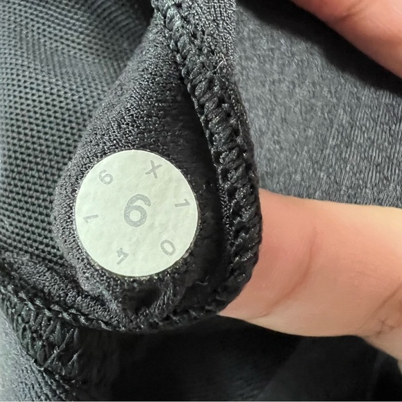 LULULEMON Fit Physique Tank Racerback Mesh In Black - Picture 5 of 7